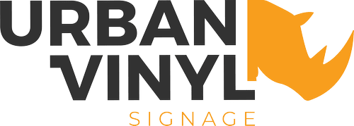Urban Vinyl Signage